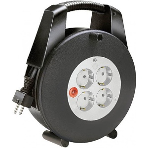 Prelungitor cu tambur VarioLine, 3x1.5 / 15m - Img 2