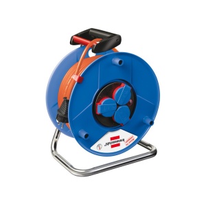 Prelungitor rola tip tambur BRENNENSTUHL GARANT ST (AT-N07V3V3-F, 3G2,5, IP44)