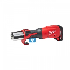 Presă compactă fără perii M18™ FORCE LOGIC™ ONE-KEY™ Milwaukee M18 ONEBLHPT-302C, alimentare Cu acumulator - echipat