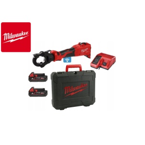 PRESĂ HIDRAULICĂ PENTRU CABLURI 60 KN M18™ FORCE LOGIC™, M18 ONEHCCT60-202C, SECȚIUNEA DE PRESARE 6 - 300 MM²