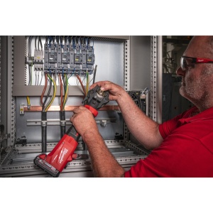 PRESĂ HIDRAULICĂ PENTRU CABLURI 60 KN M18™ FORCE LOGIC™, M18 ONEHCCT60-202C, SECȚIUNEA DE PRESARE 6 - 300 MM² - Img 15