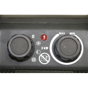 PRO 2kW PTC-D - Aeroterma electrica INTENSIV, 230V - Img 4