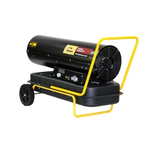 PRO 60kW Diesel PLUS - Tun de caldura pe motorina cu ardere directa Intensiv - Img 3