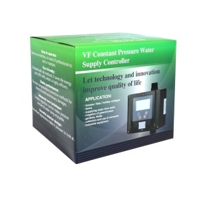 ProGARDEN AquaMatic 750 Controler VFD 20-50Hz, 0.75kW, 1x230V-in, 1x230V-out, compact, LED