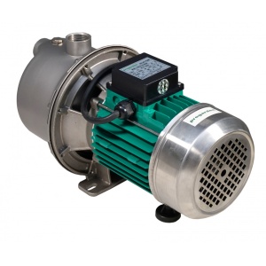 Progarden Pachet TSSGJ3.2-35-48/500 Pompa de suprafata 1", solar, 500W/48V, MPPT, 35m, 3.2mch, inox, apa curata + 2 x SP460M-72H Panou fotovoltaic - Img 1