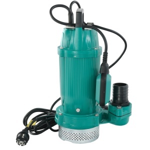 ProGARDEN PD 1016M Pompa drenaj 1.5", 750W, apa murdara, 167L/min, 16m, plutitor