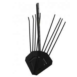 ProGARDEN PRO-PC-66 plug recoltat cartofi pentru motocultor, tija 66cm