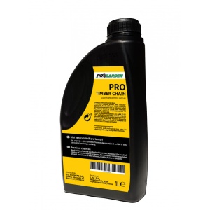 ProGARDEN PRO-Timber-Chain Ulei ungere lant ferastraie, ambalaj plastic 1L