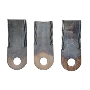 ProGARDEN Set 3 tipuri cutite tocator vegetatie pentru Minitractor Campo T - Img 1