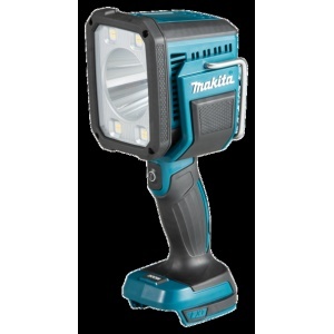 Proiector de santier Makita, 3.000 lm, fara acumulatori, compatibil cu LXT 18V