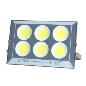 Proiector led COB 300W lumina rece 6500K intens