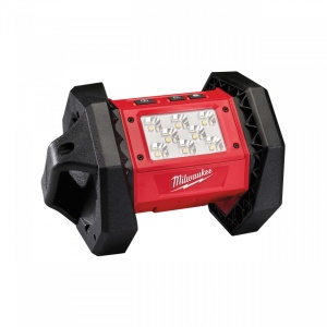 Proiector Milwaukee M18 AL-0, IP 54, 1500 lumeni, livrat fara acumulator