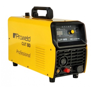 ProWELD CUT-80 aparat taiere cu plasma, 400V - Img 3