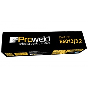 ProWELD E6013 electrozi rutilici 3.2mm, 5kg