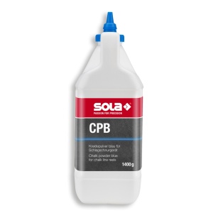 Pulbere de cretă Sola CPB, 1400gr, albastru
