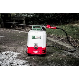 Pulverizator Milwaukee M18 BPFT-CST, alimentare cu acumulator - neechipat - Img 5