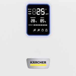 Purificator de aer profesional KARCHER AF50 - Img 3