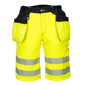 PW3 Hi-Vis Pantaloni Scurti Holster PW343 - Img 1