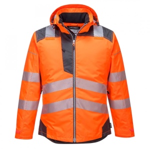 PW3 Jacheta de iarna HiVis T400 - Img 6