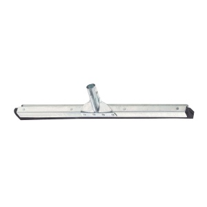 Racleta metalica montator placi ceramice, ranforsata, cu lama din spuma poliuretanica - 55