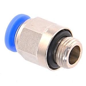 Racord automat push-in drept, filet 1/8", pentru furtun 8mm FIAC - Img 2