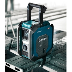Radio Makita cu Bluetooth compatibil cu acumulatori XGT 40Vmax, LXT 18V si CXT 12Vmax - Img 2