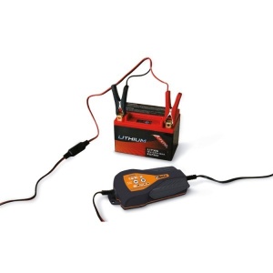 Redresor incarcator acumulator moto, 12V 1498/2A - Img 2