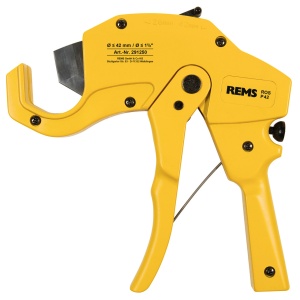 REMS Foarfeca pentru taiat tevi ROS P42 291250 - Img 1