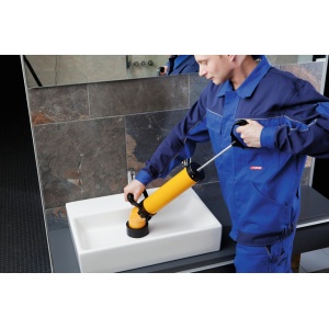 REMS Pompa manuala pentru instalatii sanitare Pull-Push 170300 - Img 5