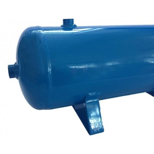 Rezervor de aer 10 l, orizontal, 11bar, vopsit, Made in Italy - Img 6