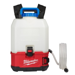 Rezervor de apa Milwaukee M18 BPFT-WST, alimentare cu acumulator - neechipat - Img 11