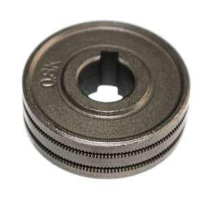 Rola antrenare cu pana pentru sarma FLUX 0.8-1.0 mm cod.10048338 - Img 2