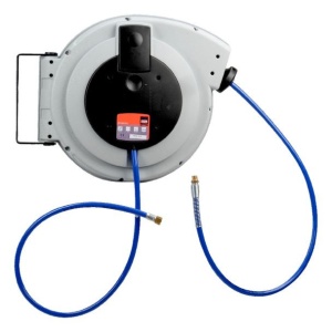 Rola cu furtun pentru aer comprimat, 15m Bahco BPHRC1015, 15 bar - Img 2