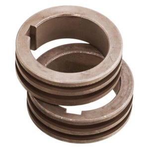 Rola de antrenare sarma otel 1.2-1.6 mm Deca 011207, pentru D-MIG 600,700 2 buc.