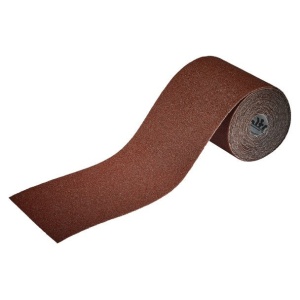 Rola slefuire Wolfcraft 3171000, granulatie 60, 5 m x 93 mm - Img 1