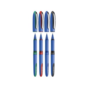 Roller 0.5 mm Schneider One Hybrid C 4 buc/portofel - Img 2