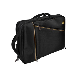 Rucsac laptop 15,6" Exactive Dual Exacompta 17734E, negru - Img 3