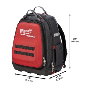 Rucsac PACKOUT Milwaukee 4932471131 - Img 11
