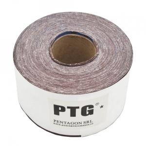 Rul textil PTG, 115 mm x 50 m, GR 180