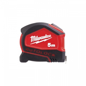 Ruletă cu autoblocare Milwaukee 5 m-16'/25 - Img 2