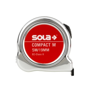 Ruleta Sola Compact M CO, 8m - Img 6