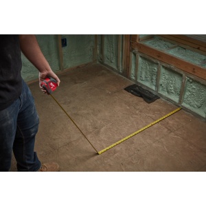 Rulete seria Pro Compact Milwaukee 8 m/25 - Img 4