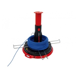 RUNPOTEC, SET Derulator tamburi XB 300 + mandrina multifunctionala - Ø 300 mm, max 300 kg - Img 2