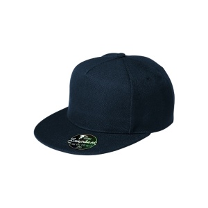 Şapcă unisex, Rap 5P, 340 g/m² 301 - Img 1