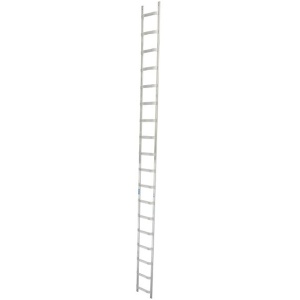 Scara de acoperis, aluminiu, 18 trepte, 5,05m - Img 1