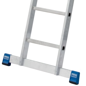 Scara multifunctionala din aluminiu Stabilo, 3x10 trepte, cu functie de egalizare - Img 5