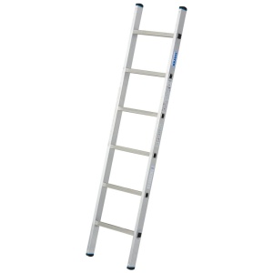 Scara simpla din aluminiu Stabilo, 6 trepte - Img 1