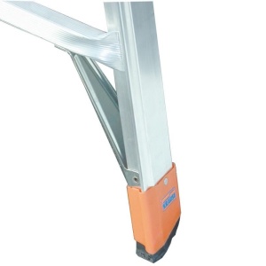 Scara telescopica articulata Monto TeleMatic 4x5 trepte - Img 4