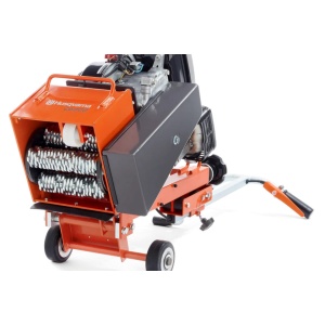 Scarificator Husqvarna CG 200 Petrol | 5-ph | Honda, putere 4 kw, greutate 54kg, latime de lucru 20 cm - Img 2