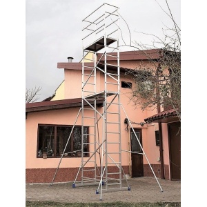 Schela de uz general, RARIS Hlucrumax: 6.5m, cod SRE6.5 - Img 3